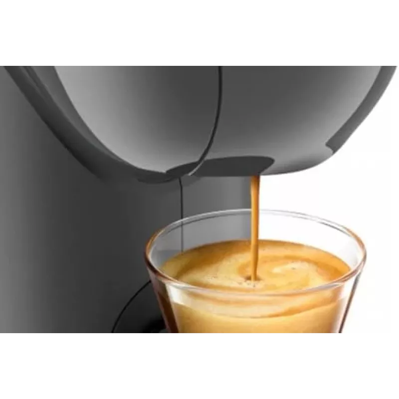KRUPS Genio S Nescafé Dolce Gusto kapslový kávovar, sivá