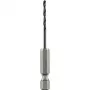 Bosch Accessories 2609255139 HSS vrták do kovu 2 mm kovaný za tepla 1/4