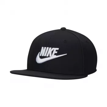 Nike Dri-FIT Pro bejzbalová čiapka čierna FB5380 010 S/M
