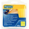 RAPID TOOLS 40107360 tavné lepiace tyčinky na drevo, papier, kartón, priemer 12 mm, krátke, žltkasté, 1 ks