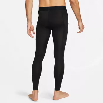 Nike Dri-FIT pánske tréningové legíny čierne FB7952-010 veľkosť S