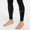 Nike Dri-FIT pánske tréningové legíny čierne FB7952-010 veľkosť S