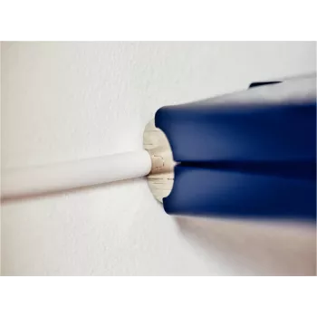 RAPID TOOLS káblové svorky Typ 36, 14 mm, pozinkované s reznou hranou, sponky z plochého drôtu - 1 ks (40109627)