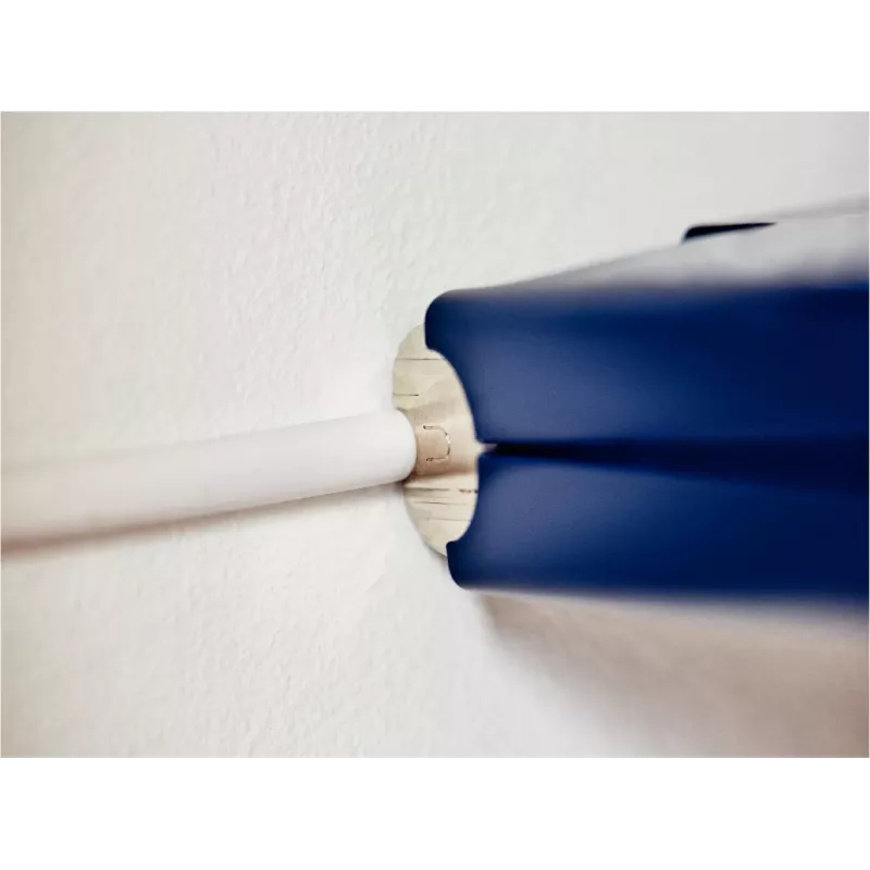 RAPID TOOLS káblové svorky Typ 36, 14 mm, pozinkované s reznou hranou, sponky z plochého drôtu - 1 ks (40109627)