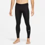 Nike Dri-FIT pánske tréningové legíny – čierne – XL