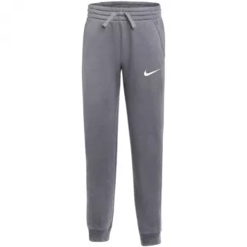 Nike Park 26 Fleece nohavice detské sivé IB1252 071 M