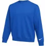 Nike Park 26 Fleece Crew mikina detská modrá XL