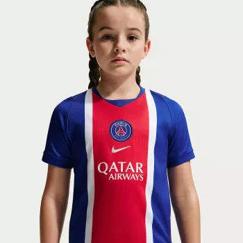 Nike Paris Saint-Germain 2026/27 Stadium Home detské dres modro-červený XS