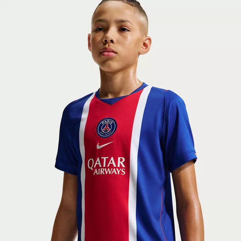Nike Paris Saint-Germain 2026/27 Stadium Home detské dres modro-červený XS