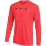 Nike pánske Dri-FIT Referee III dlhý rukáv dres Coral Chalk HV8326 veľkosť S
