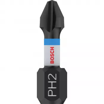 Bosch Impact Control 2608522403 Phillips PH2 sada bitov, 2 ks, 25 mm