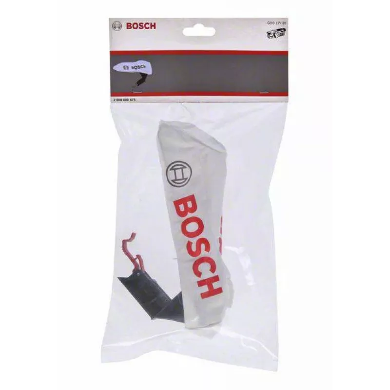 Bosch 2608000675 vrecko na prach/triesky pre GHO 12V-20