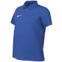 Dámske Nike Dri-FIT Park 26 polokošeľa modrá veľkosť M
