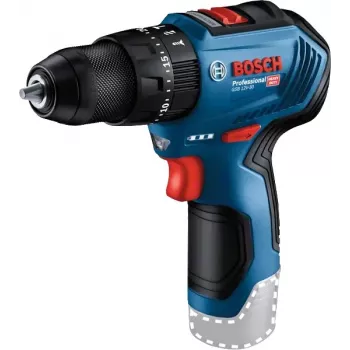 Bosch GSB 12V-30 Professional akumulátorová kombinovaná vŕtačka 12V 1600 ot/min rýchloupínacie skľučovadlo 820 g