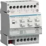 HAGER TYMS646T vykurovací aktor 6-kanálový KNX Secure