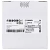 Bosch Best for Metal R574 fibrový kotúč 125 mm X-LOCK zrnitosť 36 2608619160