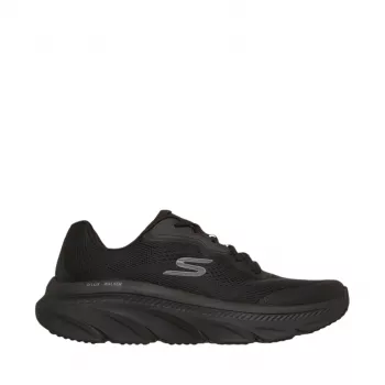 Skechers pánske D'Lux Walker 3.0 Bravik voľnočasové topánky čierna veľkosť 42