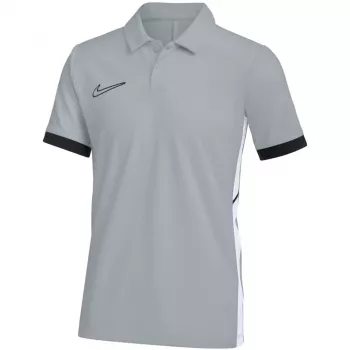 Nike Dri-FIT Academy polo tričko sivá FZ9763-012 XS