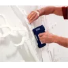 Rapid Tools káblové svorky Typ 7, 12 mm, pozinkované s reznou hranou, sponky z plochého drôtu – 1 ks (40109523)