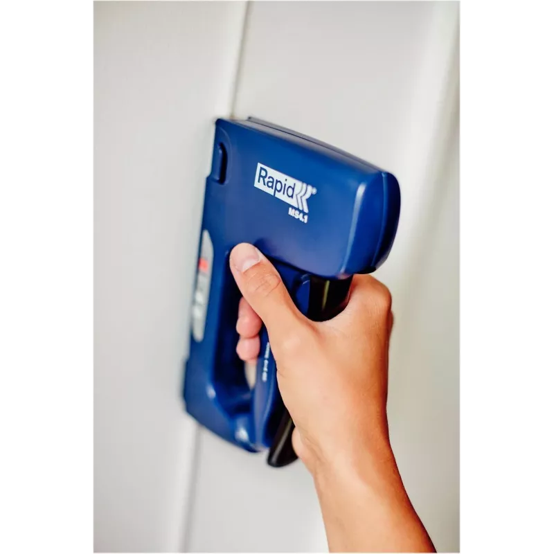 Rapid Tools káblové svorky Typ 7, 12 mm, pozinkované s reznou hranou, sponky z plochého drôtu – 1 ks (40109523)