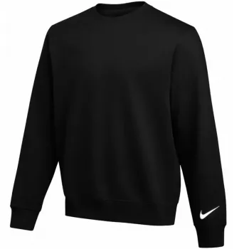 Nike Park 26 Fleece Crew mikina detská čierna IO9045 010 S