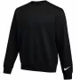 Nike Park 26 Fleece Crew mikina detská čierna IO9045 010 S