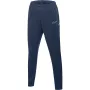 Nike Dri-FIT Academy 25 dámske tréningové nohavice tmavomodrá XS