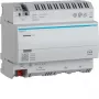 Hager Domovea basic TJAS671 KNX IP Gateway Smart Home Server