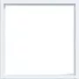 HAGER WAF7073WM medzikrúžok pre 50x50mm centrálne kryty, polárna biela