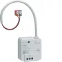 Hager TYBS602F KNX spínací/žalúziový aktor, 2/1 kanál, 6 A, podomietková montáž