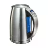 Cuisinart CPK17E-B elektrická rýchlovarná kanvica, 1,7 L, 1500 W, nerez, 6 nastavení teploty