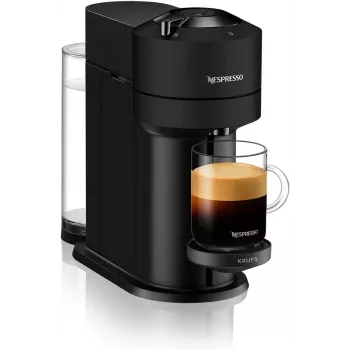 Krups Nespresso Vertuo Next kávovar XN910N10 Dark Chrome