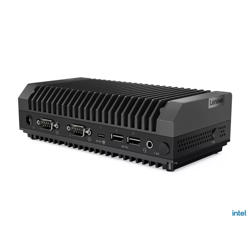 Lenovo ThinkEdge SE30 11NH0016PB Edge počítač, Intel 6305E, 8 GB RAM, 256 GB SSD