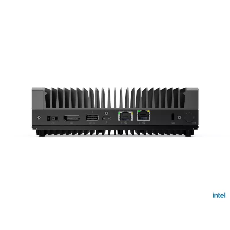 Lenovo ThinkEdge SE30 11NH0016PB Edge počítač, Intel 6305E, 8 GB RAM, 256 GB SSD