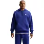 Nike Club Fleece pánska mikina Diffused Blue M