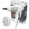 Rowenta Power 2100W fén na vlasy biela/strieborná