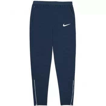 Nike Strike Express pánske futbalové nohavice Navy Blue IR0648 410 M