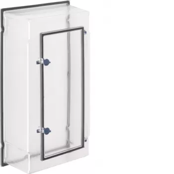 HAGER ZAY450AT kryt počítadlového poľa IP54, 450 mm s dverami