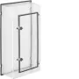 HAGER ZAY450AT kryt počítadlového poľa IP54, 450 mm s dverami