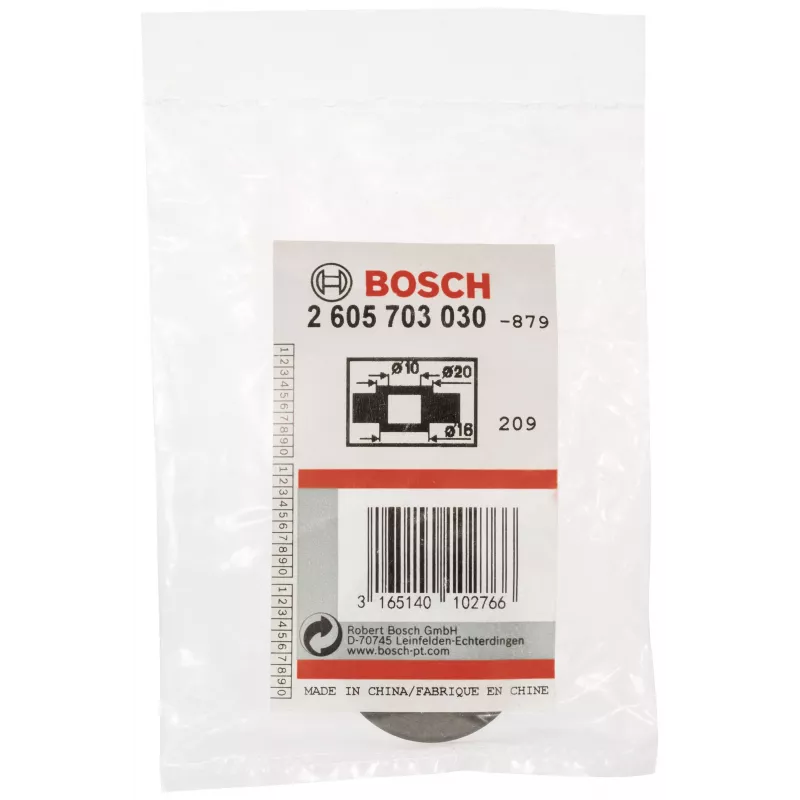 Bosch Montážna príruba pre závit M10 2605703030