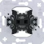 HAGER WDE503203 Tlačidlo 1NO+1NC 10A 250V AC polárna biela