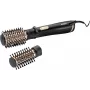 BaByliss Big Hair Dual Rotating Hot Air Styler, 1000 W, čierna/zlatá