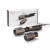 BaByliss Big Hair Dual Rotating Hot Air Styler, 1000 W, čierna/zlatá