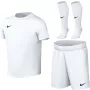 Futbalový set pre batoľatá Nike Dri-FIT Park VIII, biely, HV8260-100, veľkosť S