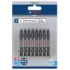 Bosch Accessories 2608522337 8-dielna sada Starlock dvojitých listov