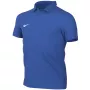 Nike Park 26 pánske tričko s golierom mládež XL modrá IB1195-463