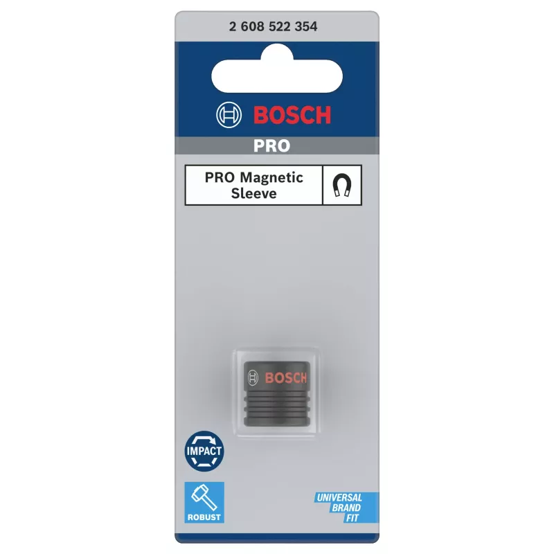 Bosch magnetické puzdro pre 1/4