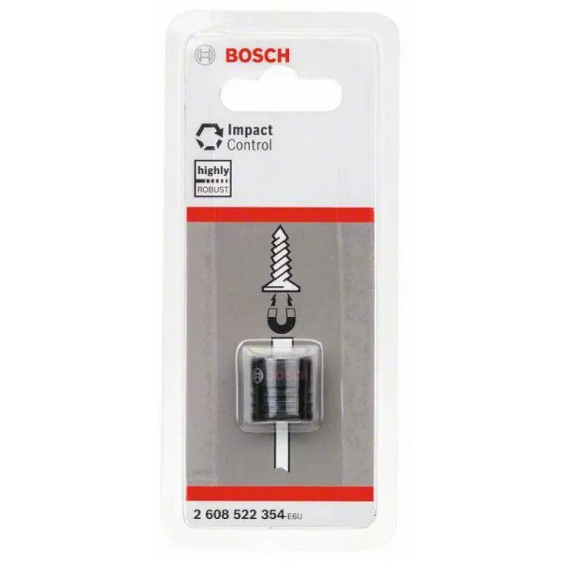 Bosch magnetické puzdro pre 1/4
