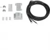 HAGER ZY12PV montážny balík pre rozvádzač elektromerov, univers Z, 16 mm², pre 1 miesto pre elektromer