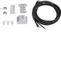 HAGER ZY12PV montážny balík pre rozvádzač elektromerov, univers Z, 16 mm², pre 1 miesto pre elektromer